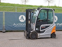 Heftruck still rx60-25 elektrisch 2500kg 2019 - afbeelding 1 van  1
