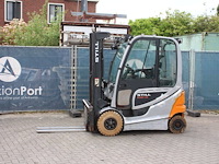 Heftruck still rx60-25 elektrisch 2500kg 2019 - afbeelding 1 van  1