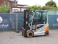 Heftruck still rx60-25 elektrisch 2500kg 2019 - afbeelding 1 van  1