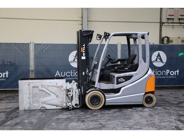Heftruck still rx60-25 elektrisch 2500kg 2020 - afbeelding 1 van  1