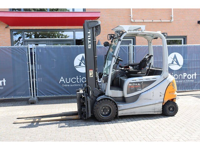 Heftruck still rx60-30/600 elektrisch 3000kg 2015 - afbeelding 1 van  1