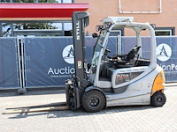 Heftruck still rx60-30/600 elektrisch 3000kg 2015 - afbeelding 1 van  1