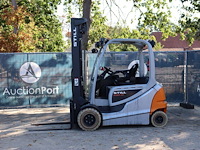 Heftruck still rx60-30l elektrisch 3000kg 6.0m 2019
