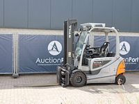 Heftruck still rx60-30l/600 elektrisch 3000kg 2015 - afbeelding 1 van  1