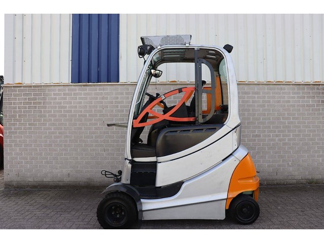 Heftruck still rx60-35 elektrisch 3500kg 2008 - afbeelding 1 van  1