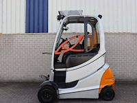 Heftruck still rx60-35 elektrisch 3500kg 2008 - afbeelding 1 van  1