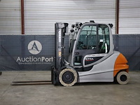 Heftruck still rx60-50 elektrisch 4990kg 4.3m 2017 - afbeelding 1 van  1