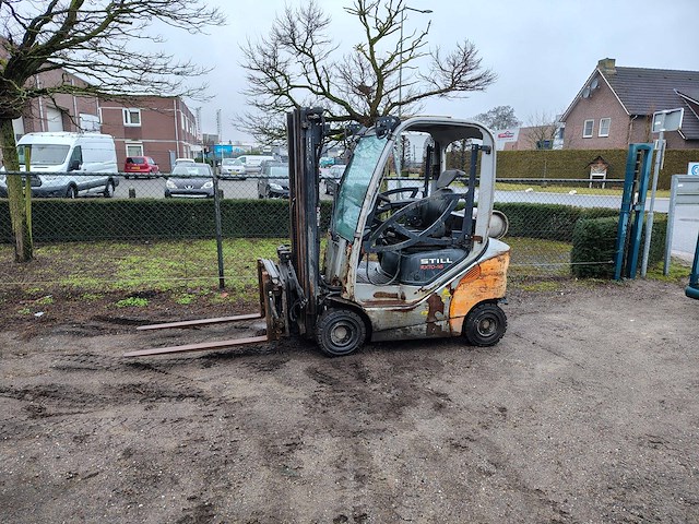 Heftruck still rx70-16 lpg 1600kg 2020 - afbeelding 1 van  1