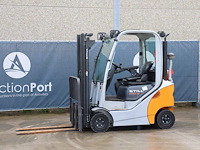 Heftruck still rx70-16t lpg 1600kg 2020 - afbeelding 1 van  1