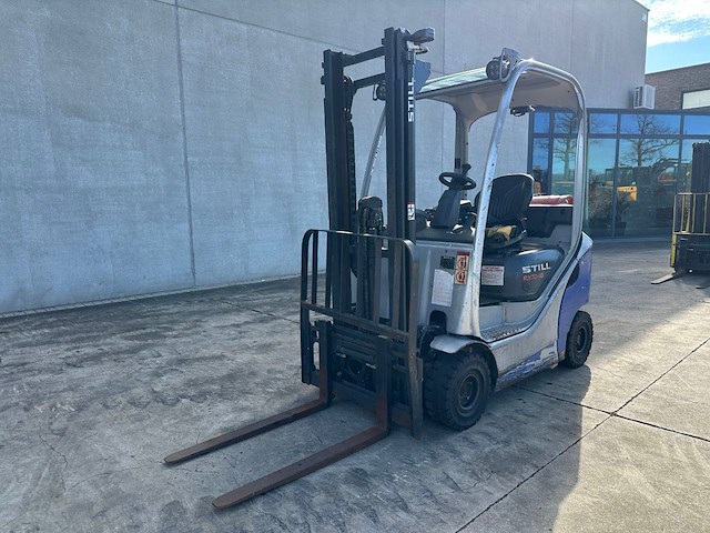 Heftruck still rx70-16t lpg 1600kg 4.4m 2018 - afbeelding 1 van  1