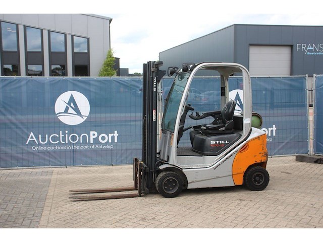 Heftruck still rx70-18 lpg 1800kg 2009 - afbeelding 1 van  1