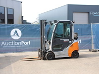 Heftruck still rx70-18t lpg 1800kg 2014 - afbeelding 1 van  1