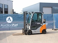 Heftruck still rx70-18t lpg 1800kg 2014