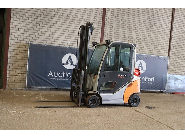Heftruck still rx70-18t lpg 1800kg 2019 - afbeelding 1 van  1