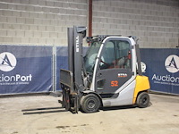 Heftruck still rx70-20/600 lpg 2000kg 3.72m 2019 - afbeelding 1 van  1