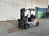 Heftruck still rx70-25t lpg 2500kg 2012 - afbeelding 1 van  1