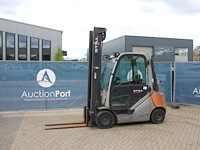 Heftruck still rx70-25t lpg 2500kg 2015 - afbeelding 1 van  1