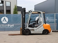 Heftruck still rx70-35 diesel 3500kg 2011