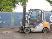 Heftruck still rx70-35 diesel 3500kg 4.92m 2011 - afbeelding 1 van  1