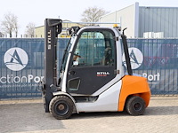 Heftruck still rx70-35 diesel 3500kg 5.19m 2018