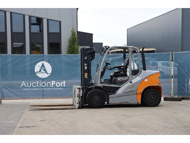Heftruck still rx70-40 diesel 2250kg 4.0m 2014 - afbeelding 1 van  1