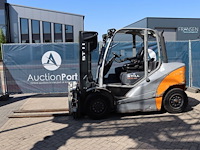 Heftruck still rx70-40 diesel 4000kg 2014