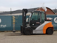 Heftruck still rx70-50 lpg 5000kg 2014 - afbeelding 1 van  1