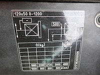 Heftruck still - afbeelding 11 van  12