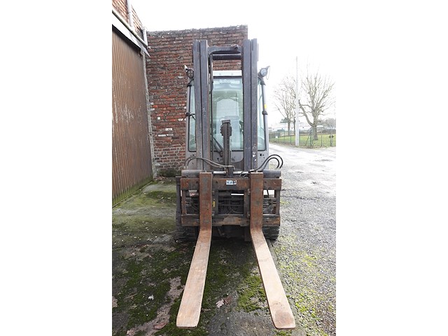 Heftruck still - afbeelding 2 van  12