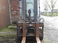 Heftruck still - afbeelding 2 van  12
