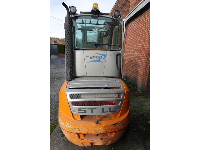 Heftruck still - afbeelding 3 van  12