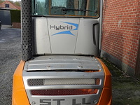 Heftruck still - afbeelding 3 van  12