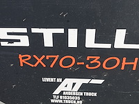 Heftruck still - afbeelding 5 van  12
