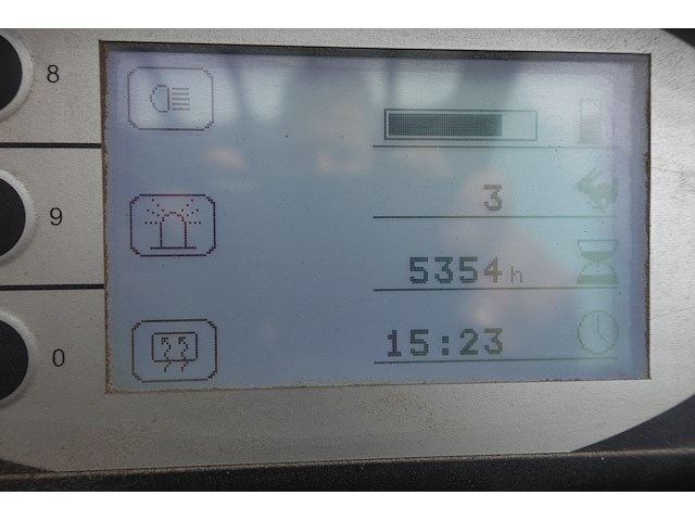 Heftruck still - afbeelding 6 van  12