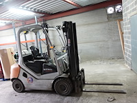 Heftruck still - afbeelding 1 van  9