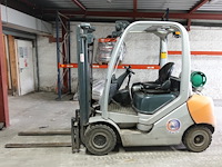 Heftruck still - afbeelding 2 van  9