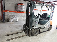 Heftruck still - afbeelding 3 van  9