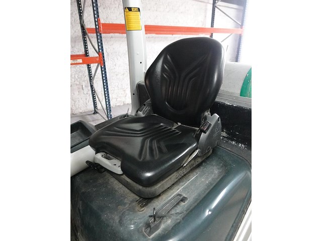 Heftruck still - afbeelding 5 van  9