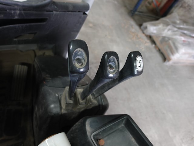 Heftruck still - afbeelding 6 van  9