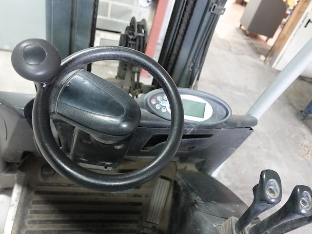 Heftruck still - afbeelding 7 van  9