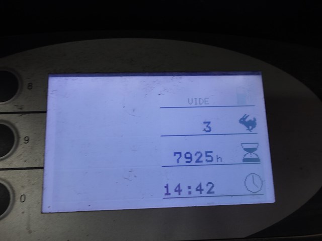 Heftruck still - afbeelding 9 van  9