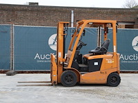 Heftruck sumitomo 41fb15pxiii elektrisch 1340kg 3.02m 2020 - afbeelding 1 van  1