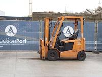 Heftruck sumitomo 41fb15pxiii elektrisch 1340kg 3.02m 2020 - afbeelding 1 van  1