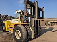 Heftruck svetruck 28120 diesel 28000kg