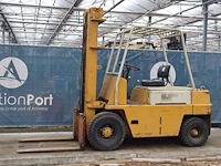 Heftruck tcm diesel 3000kg - afbeelding 1 van  1