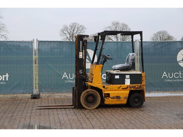 Heftruck tcm elektrisch 3000mm - afbeelding 1 van  1