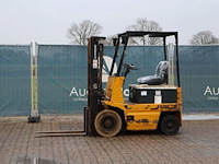 Heftruck tcm elektrisch 3000mm - afbeelding 1 van  1