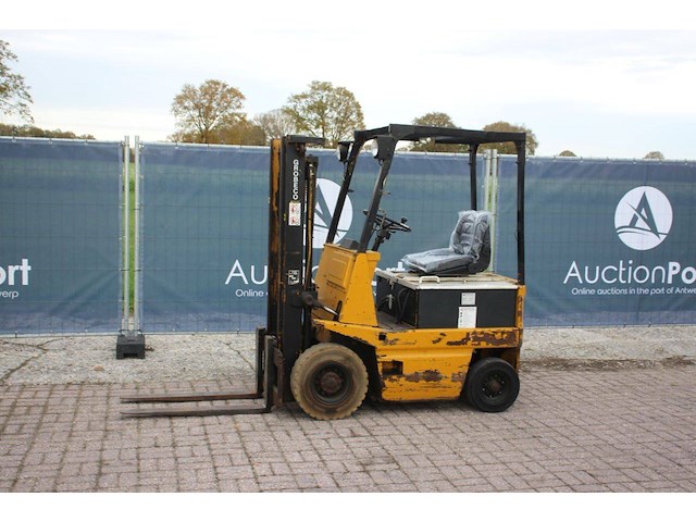 Heftruck tcm elektrisch - afbeelding 1 van  1