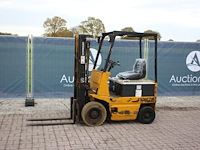 Heftruck tcm elektrisch - afbeelding 1 van  1