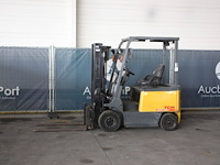 Heftruck tcm fb20-8 elektrisch 2000kg 4.35m 2013